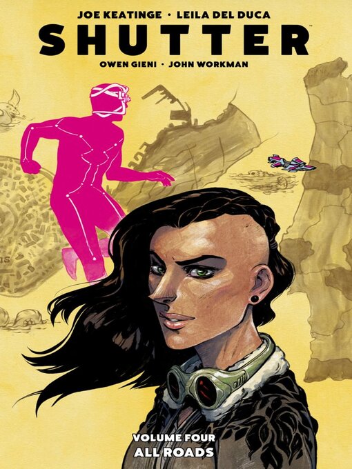 Title details for Shutter (2014), Volume 4 by Joe Keatinge - Available